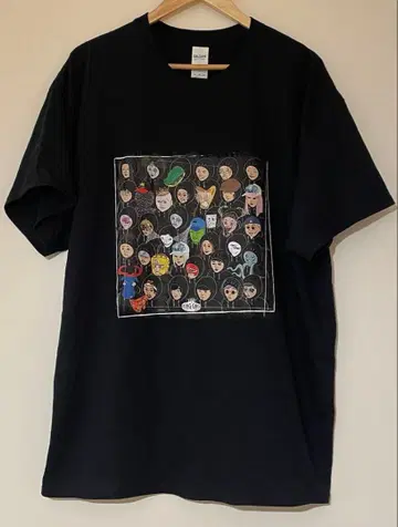 King Gnu 킹누 티셔츠 2019 sympa XL