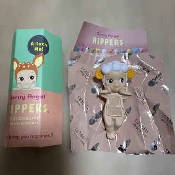 소니엔젤 히퍼스 양