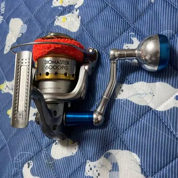 SHIMANO BIOMASTER 6000PG 바이오 마스터