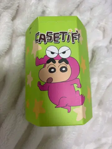 CASETiFY 짱구는 못말려(크레용 신짱) AirPods 케이스