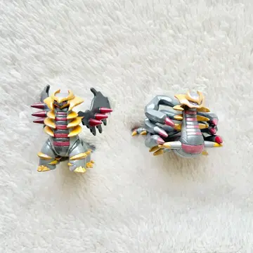 포켓몬 몬코레 기라티나 펄 컬러
