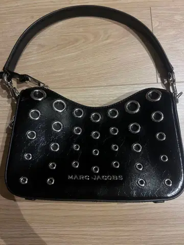 MARC JACOBS 숄더백 블랙