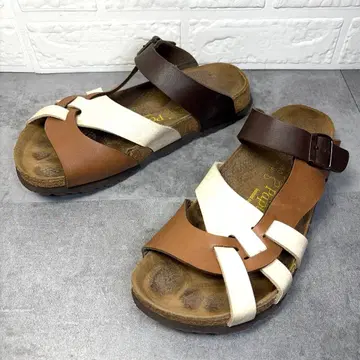 BIRKENSTOCK Papillio 파필리오 피사 26.0 브라운