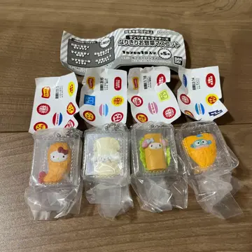 산리오 나리키리 오소자이 마스코트 키티 마이멜로디 한교동 시나몬