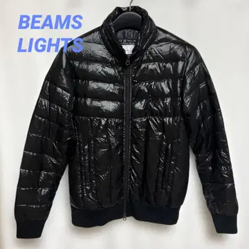 BEAMS LIGHTS/빔즈라이트 다운 자켓