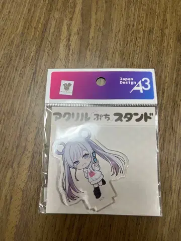 아크릴 쁘띠 스탠드 초카구야히메 야치요