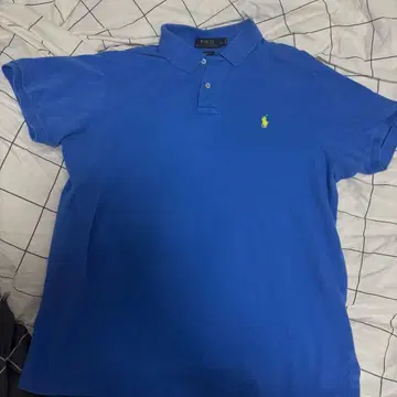 랄프 로렌 피케 셔츠