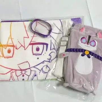 우라시마사카타센 시마 라이브 굿즈 세트