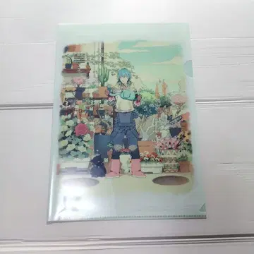DRAMAtical murder 드라마 클리어 파일 아오바
