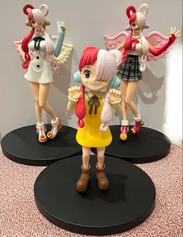 ONE PIECE 우타 피규어
