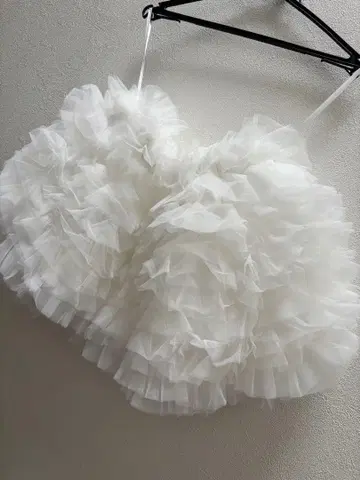 Bibiy. DARLENE SHUSHU MINI SKIRT