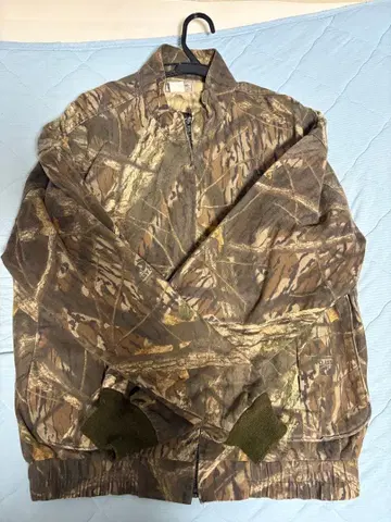 Mossy Oak 리얼트리 자켓