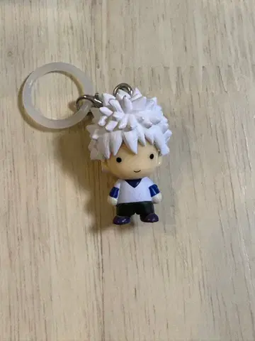 HUNTER x HUNTER 헌터헌터 키루아 메지루시 액세서리