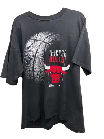 SALEM 시카고 불스 NBA 반팔 1992 USA제 빈티지