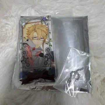 Code:Realize 키링 반