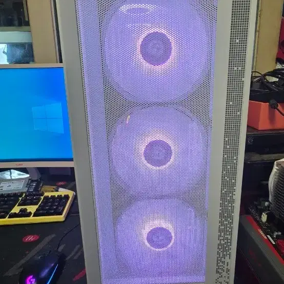 RYZEN 9 7950X3D 고사양게이밍본체