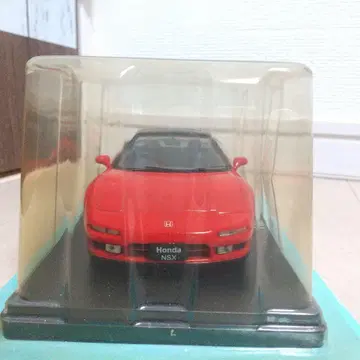 일본산 명차 컬렉션 HONDA NSX 1/24 차체만