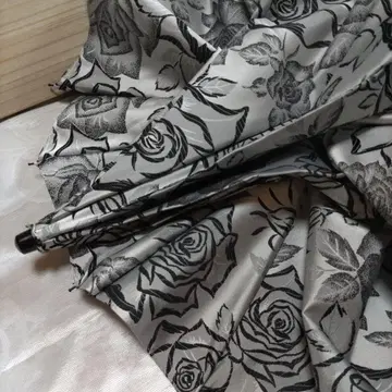 새상품급 미야시타 공방 고급 브랜드 일본제 고슈오리 접이식 우산