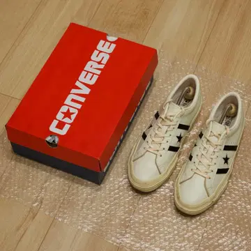 Converse STAR & BARS US LEATHER