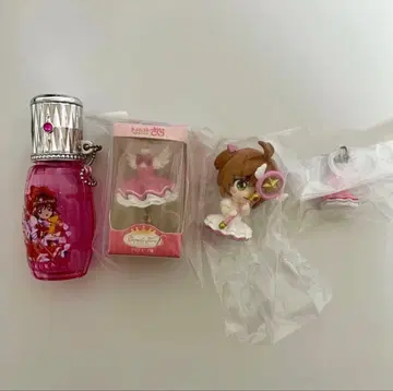 카드캡터 사쿠라 캡슐 토이 묶음 판매