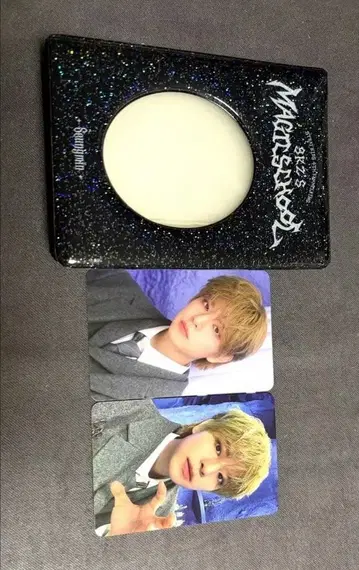SKZ's Magic School 콜렉트북 승민