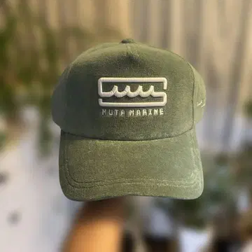 muta MARINE 골프 캡