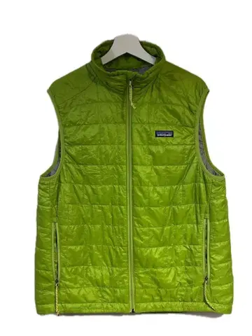 patagonia 파타고니아 나노 퍼프 베스트 게코 사이즈 M