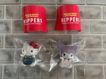 산리오 히퍼스 HIPPERS 헬로키티 시크릿