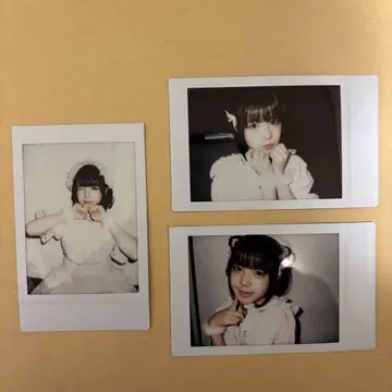 iLiFE! 아이스 아이라이프 카페 의상 란체키