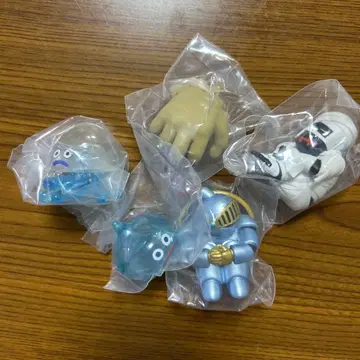 드래곤 퀘스트 기다림 ~하지만 도움은 오지 않았다~ 전 5종