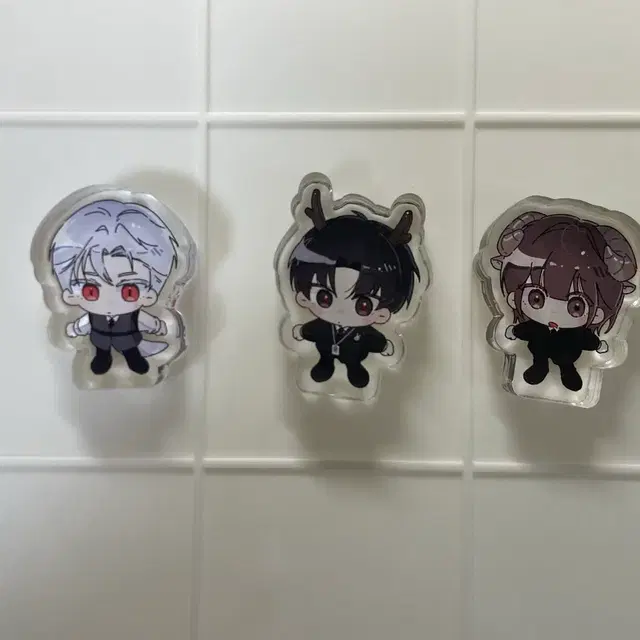 괴담출근 몽땅님 아크릴 코롯코