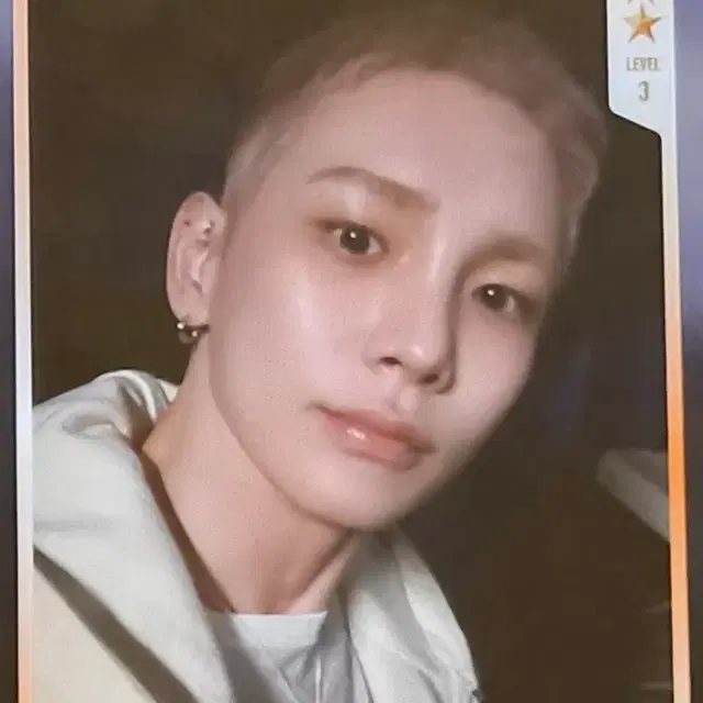 QQ뮤직 샤이니 키 기범 3성 포카 양도