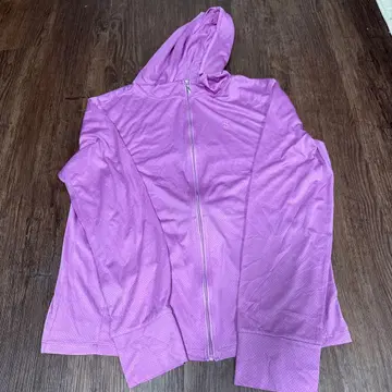 HUITIEME SPORTS STUDIO 집업 후드티 XL