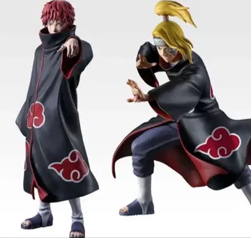 제일복권 NARUTO E 사소리 라스트 데이다라 피규어 나루토