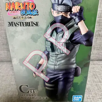 제일복권 NARUTO-나루토 C상 하타케 카카시 MASTERLISE