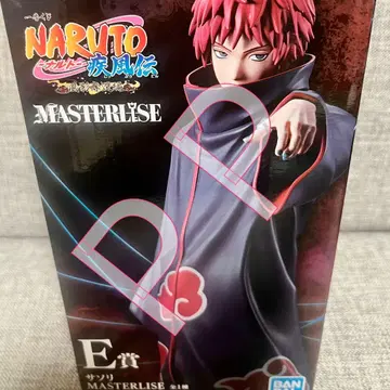 제일복권 NARUTO-나루토 E상 전갈 MASTERLISE