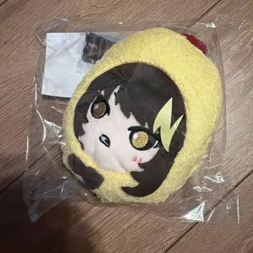 샤니마스 이카루가 루카 봉제 인형 파우치