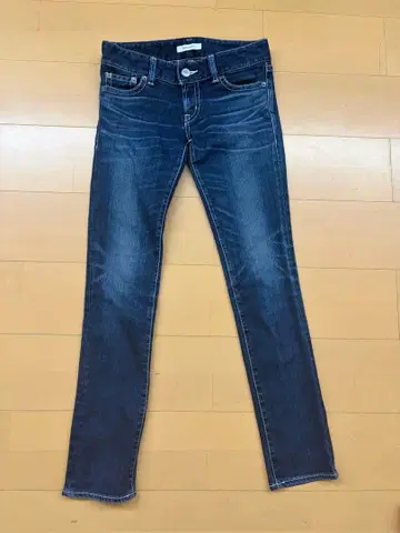 moussy 스키니 데님 청바지 사이즈 27