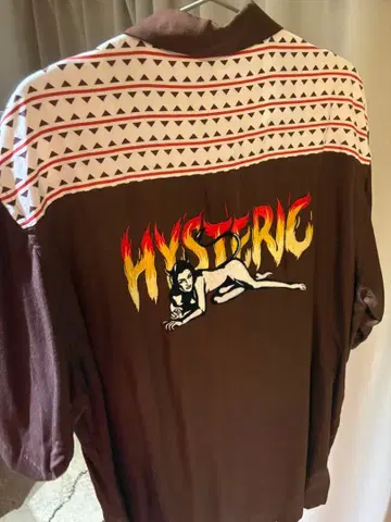 HYSTERIC GLAMOUR V.I.P. Club 셔츠 L