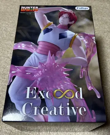 HUNTER x HUNTER 히소카 피규어