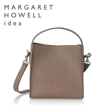 MARGARET HOWELL idea 2way 백 모카