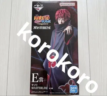 제일복권 NARUTO-나루토- 돌풍전 풍영탈환편 피규어 E상 3