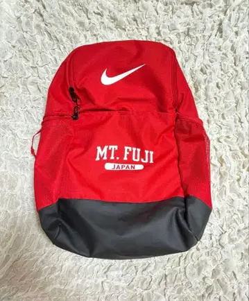 레어 NIKE MT. FUJI JAPAN 백팩