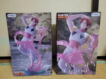 HUNTER x HUNTER 히소카 피규어 Exceed Creative