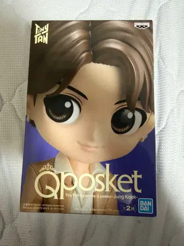 TinyTAN Dynamite Q posket 정국