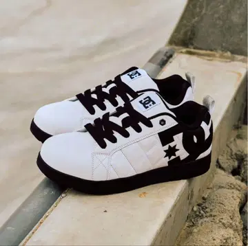 DC Shoes 안전화 워크 스니커즈