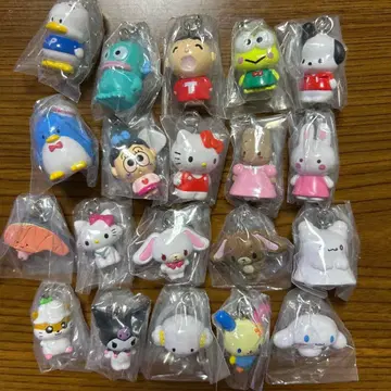 산리오 캐릭터즈 올스타즈 메지루시 액세서리 전 20종