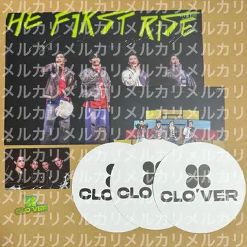 CLO'VER RISER CONCERT GMMTV 카드 트레이딩 카드