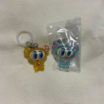 나루미야 캐릭터즈 나카무라 군 하나짱 메지루시 액세서리 세트