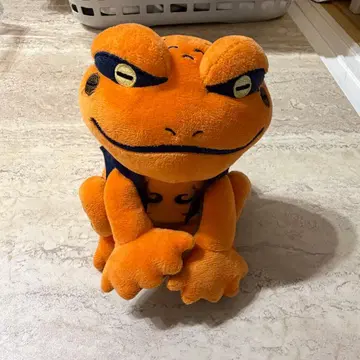 후지큐 하이랜드 한정판 NARUTO 나루토 Chibi 봉제 인형 가마키치